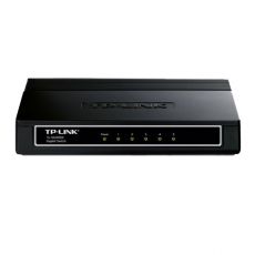 Коммутатор TP-LINK TL-SG1005D Black