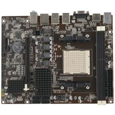 Материнская плата AFOX A780S-MA3 Socket AM3+, AMD RS780, mATX, Ret