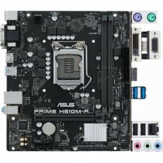 Материнская плата ASUS PRIME H510M-R-SI Socket LGA 1200, Intel H510, mATX, Ret (White Box)