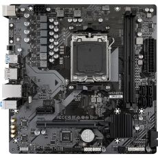 Материнская плата Gigabyte A620M H Socket AM5, AMD A620, mATX, Ret