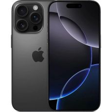 Мобильный телефон Apple iPhone 16 Pro 2024 iOS 8/128 Гб черный титан MYLN3ZA/A