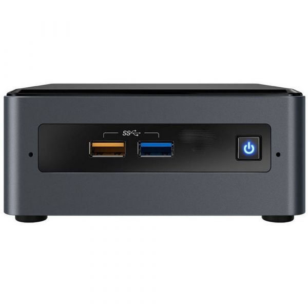 Платформа Intel BOXNUC7CJYHN5 BGA 1090 Celeron J4005