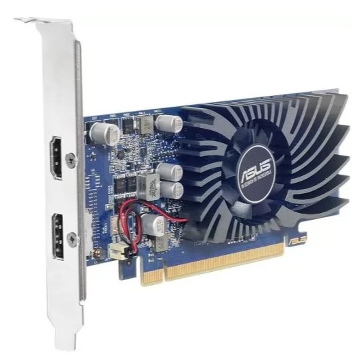 Видеокарта ASUS GeForce GT 1030 [GT1030-2G-BRK], 2 Гб, GDDR5