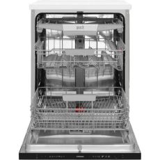 Встраиваемая посудомоечная машина Hansa ZIM607EBO полноразмерная, белый