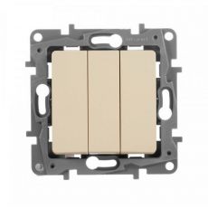 Выключатель Legrand 672313 слоновая кость